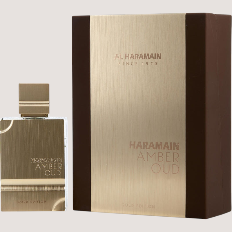 Al Haramain Amber Oud Gold Edition EDP (U) / 60ml