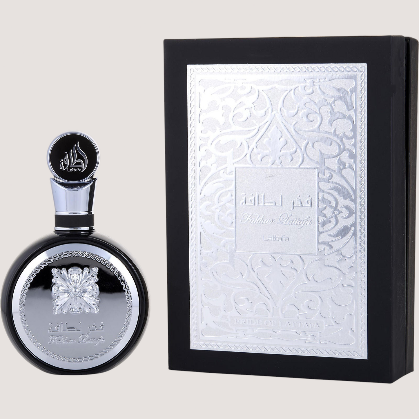 Lattafa Fakhar Black EDP (M) / 100ml