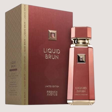 Fragrance World French Avenue Liquid Brun EDP (M) / 150ml