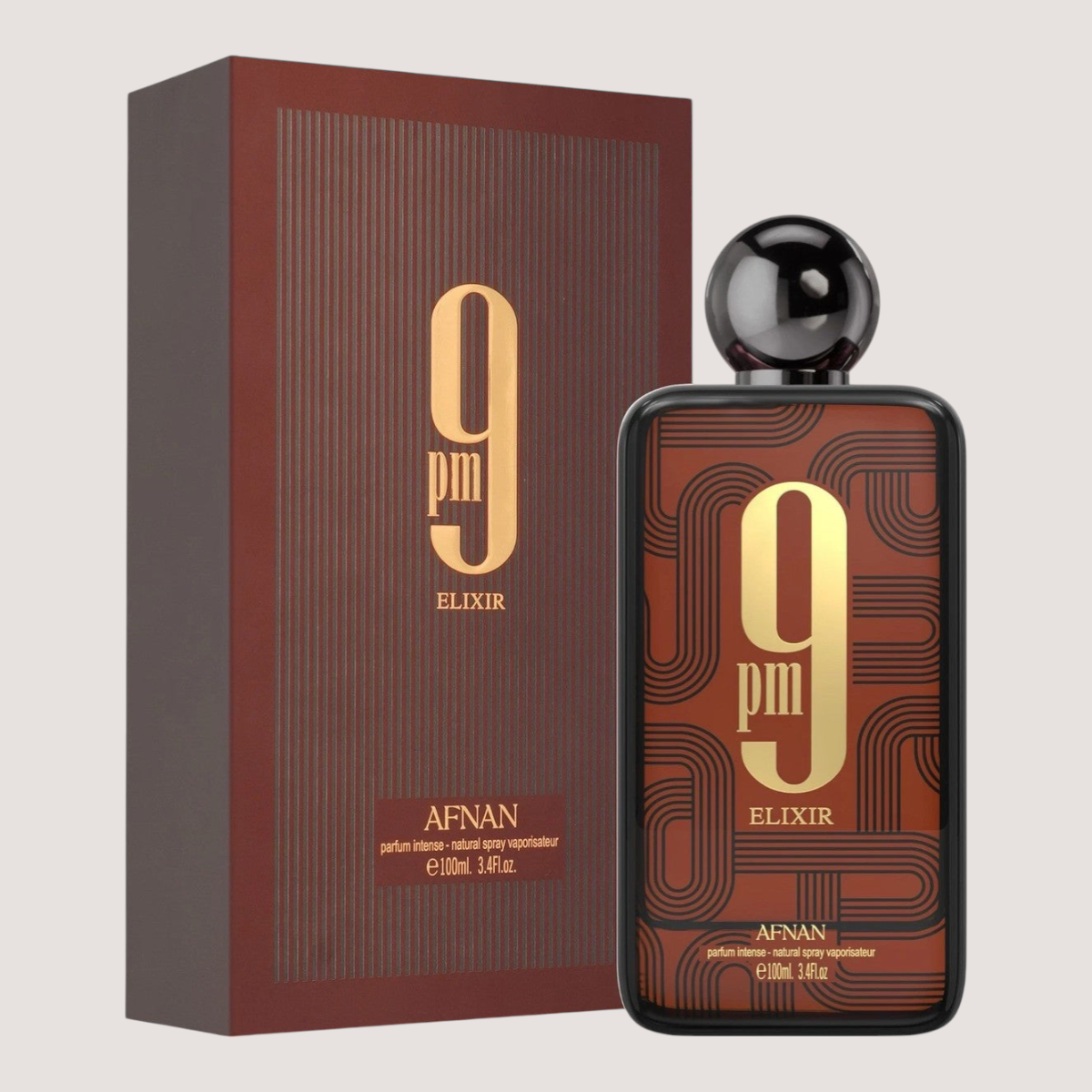 Afnan 9PM Elixir EDP (U) / 100ml