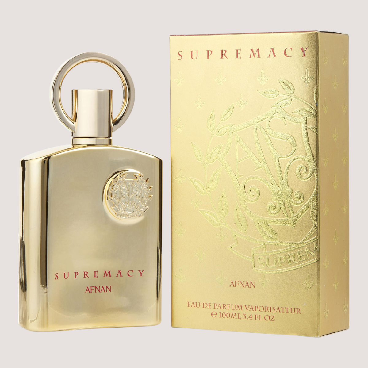 Afnan Supremacy Gold EDP (U) / 100ml