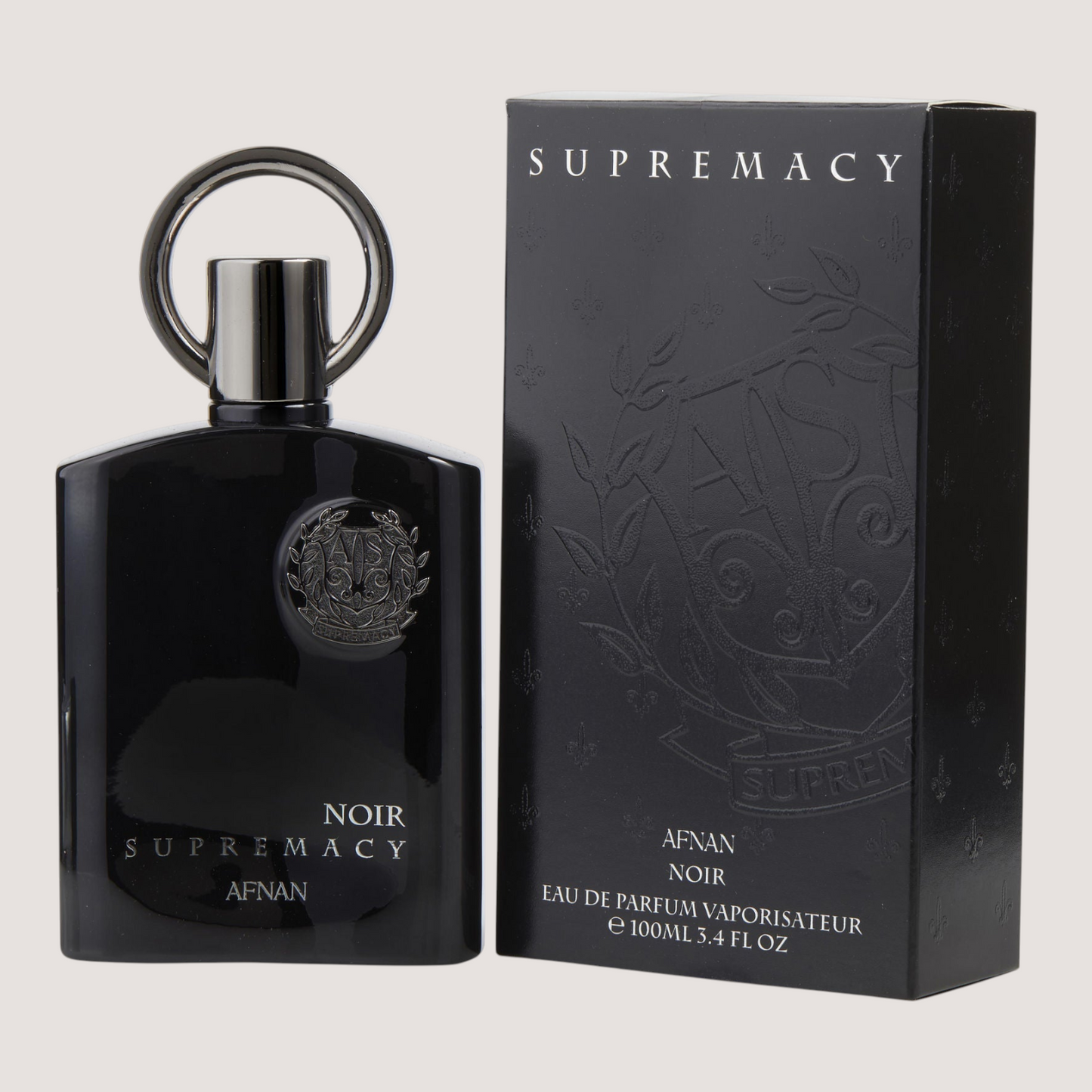 Afnan Supremacy Noir EDP (U) / 100ml