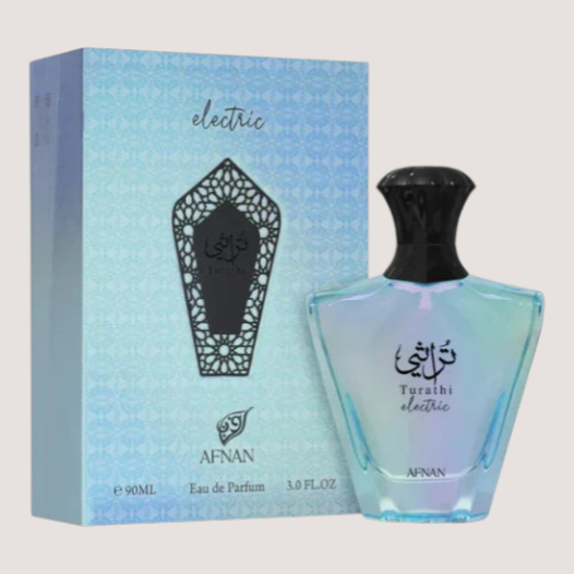 Afnan Turathi Electric EDP (U) / 90ml