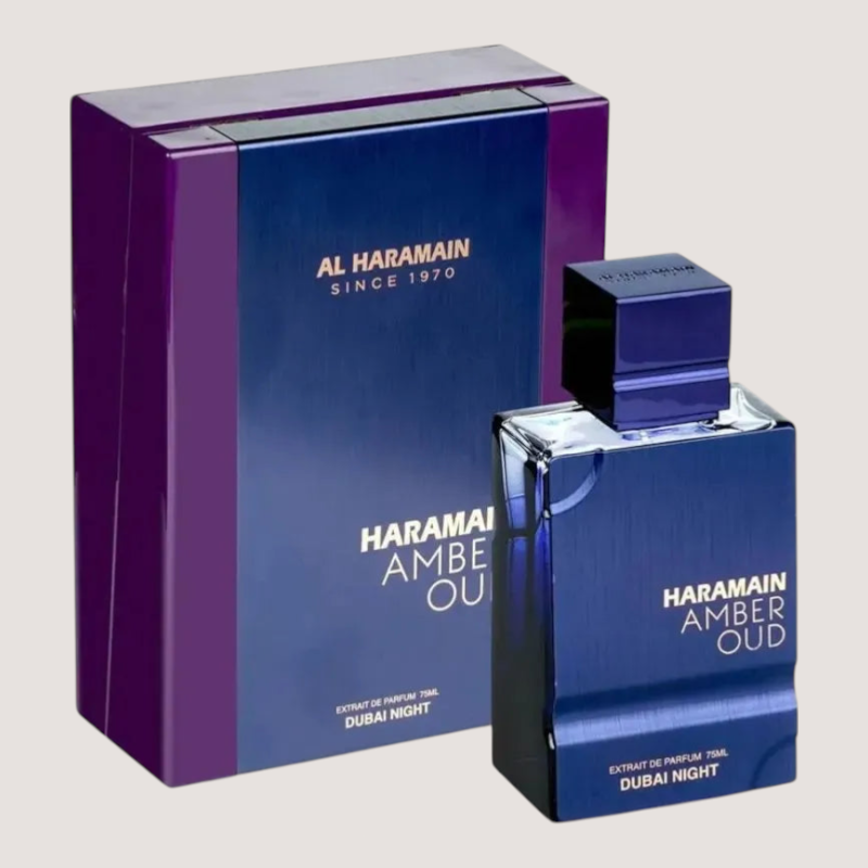 Al Haramain Amber Oud Dubai Night Extrait (U) / 75ml