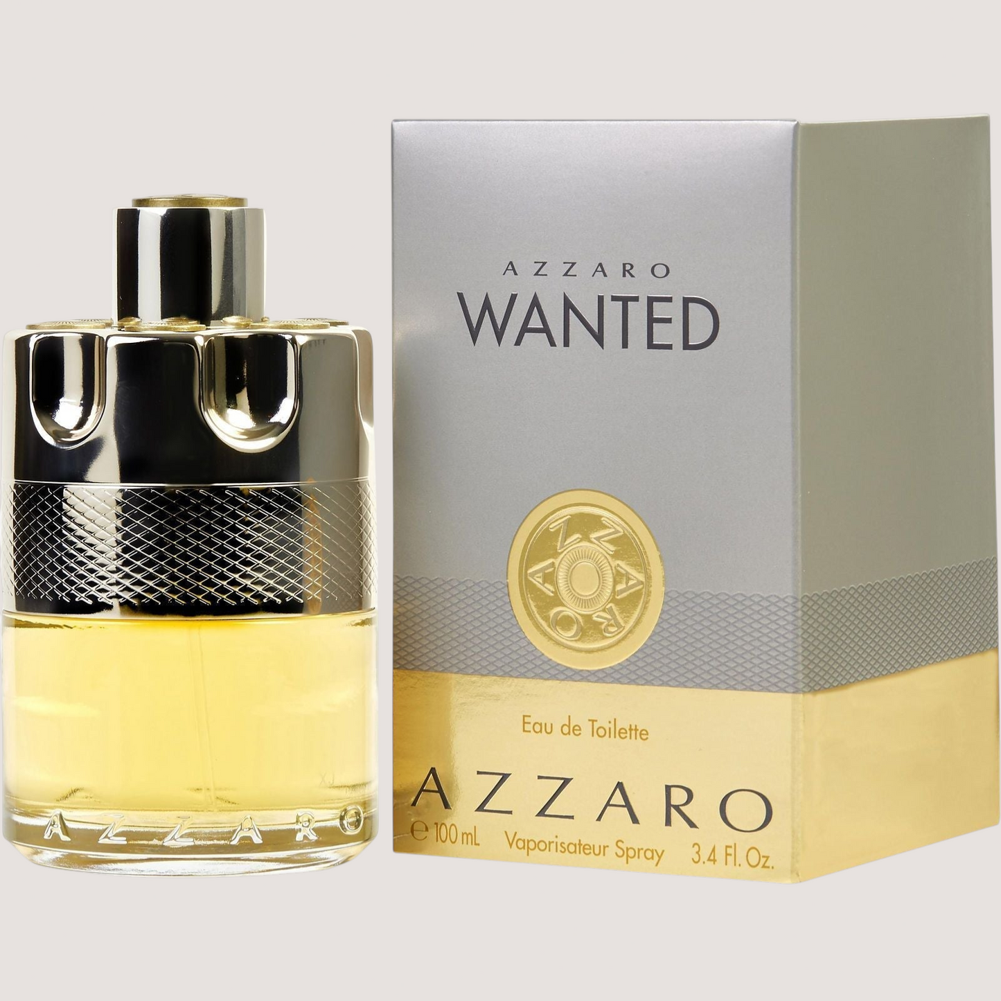 Azzaro Wanted EDT (M) / 100ml