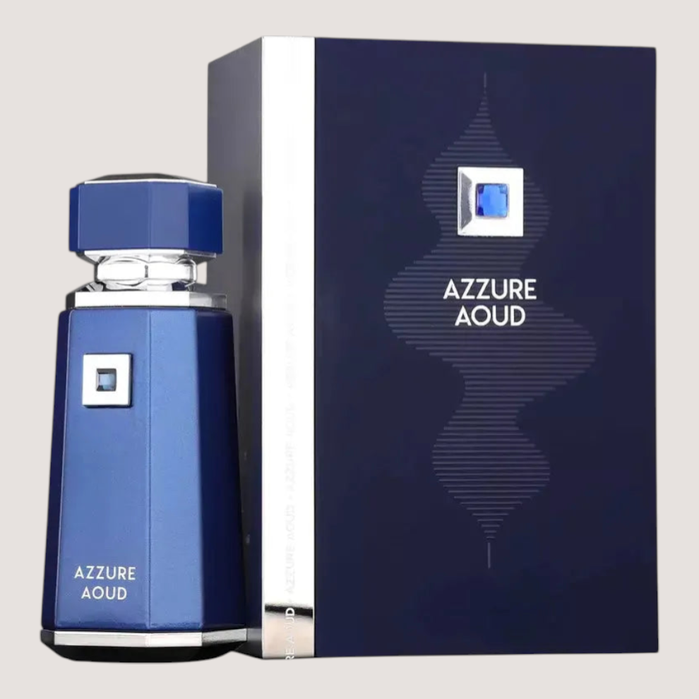 Fragrance World French Avenue Azzure Oud EDP (M) / 100ml