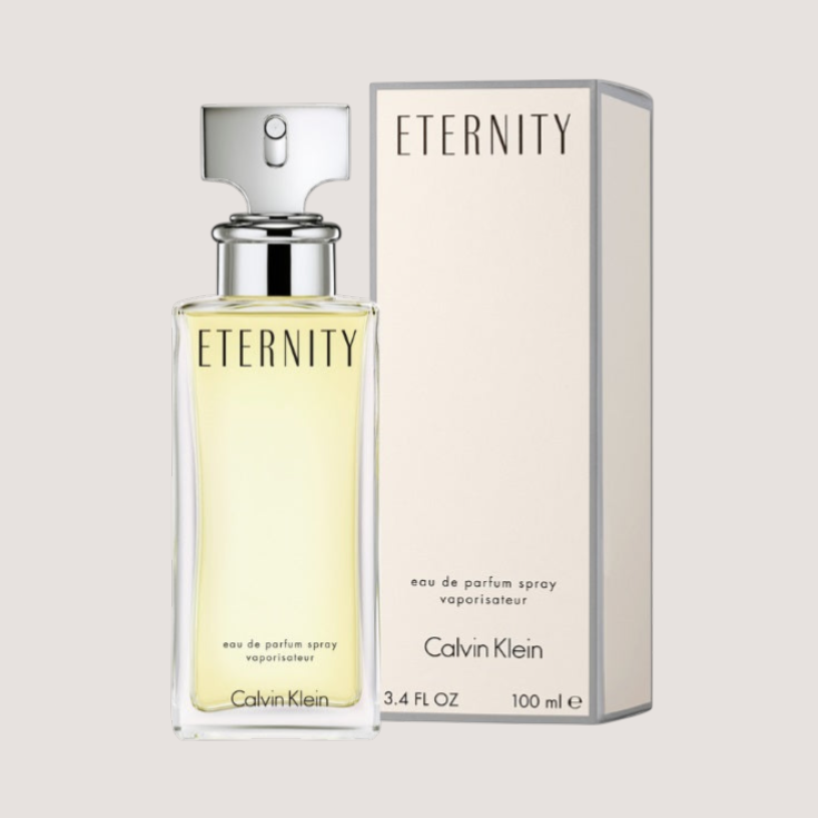 Calvin Klein Eternity EDP (W) / 100ml
