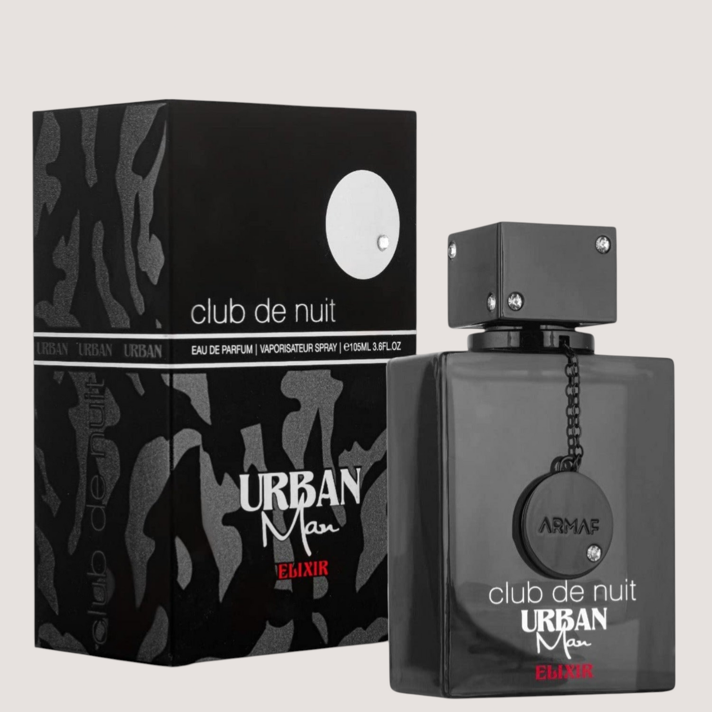 Armaf Club de Nuit Urban Man Elixir EDP (M) / 105ml