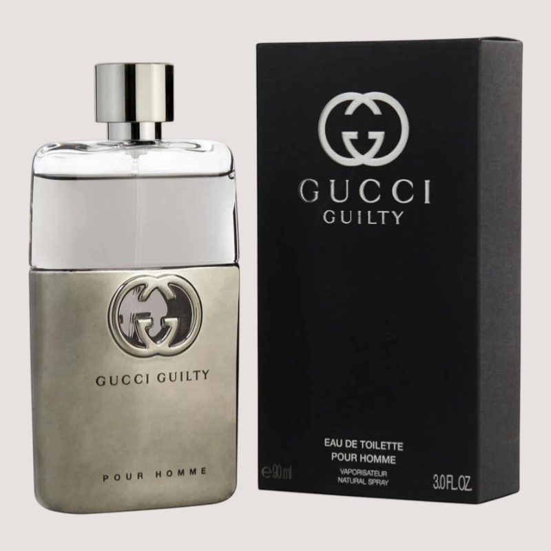 Gucci Guilty Pour Homme EDT (M) / 90 ml