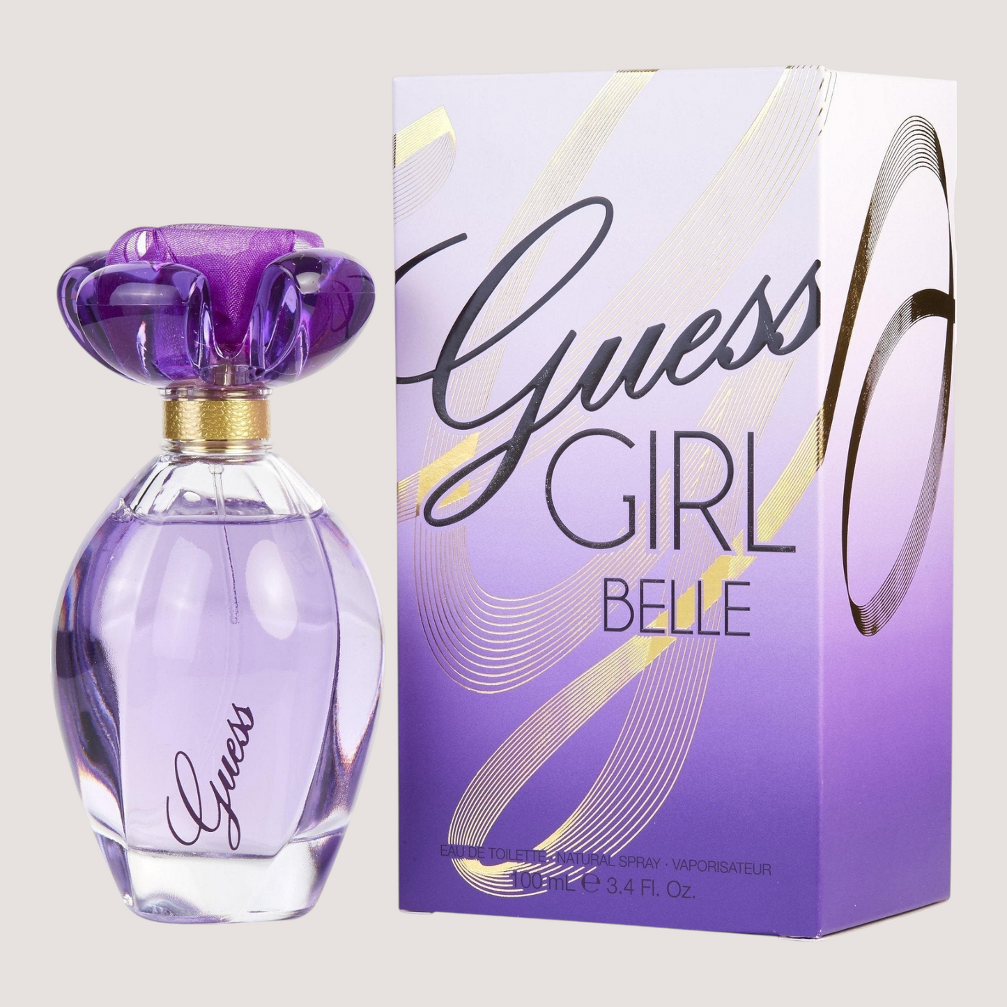 Guess Girl Belle EDT (W) / 100ml - Oasis Perfumes Honduras