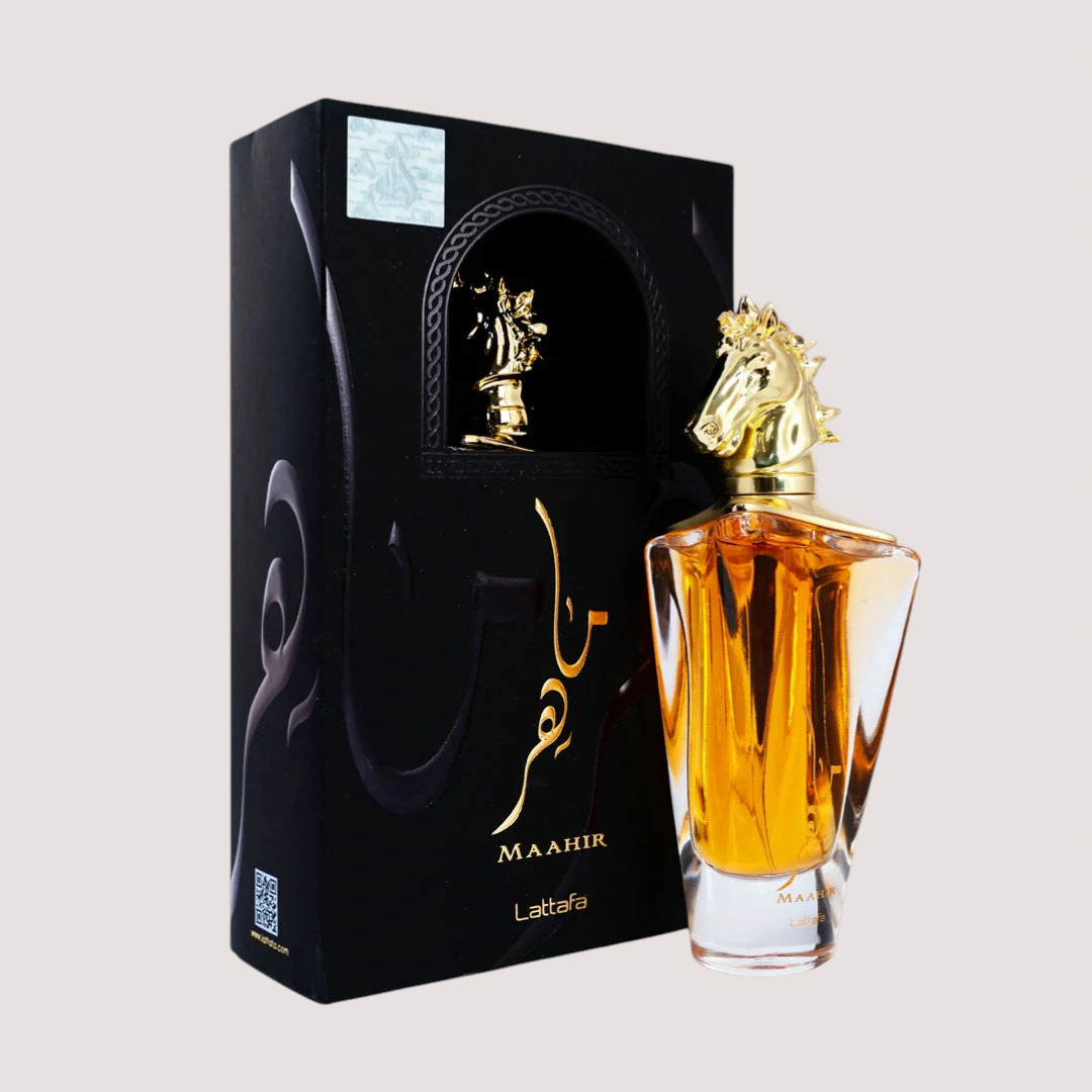 Lattafa Maahir EDP (U) / 100ml