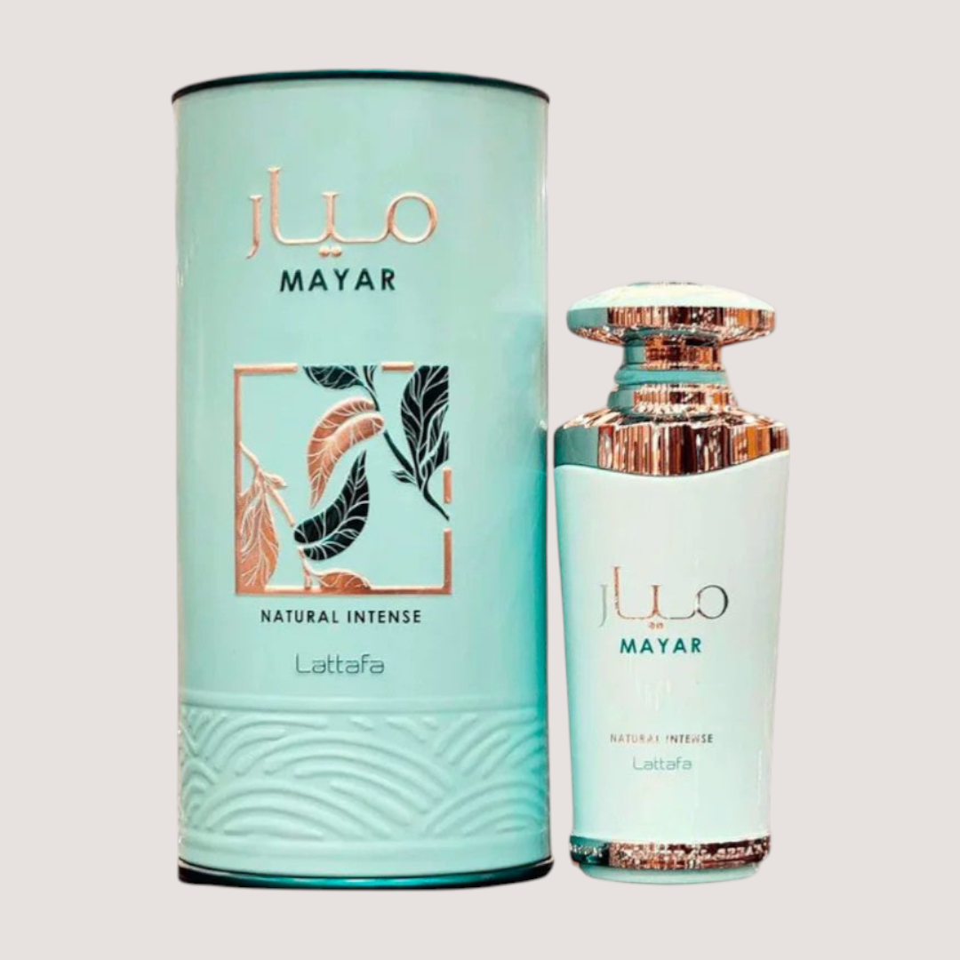 Lattafa Mayar Natural Intense EDP (W) / 100ml