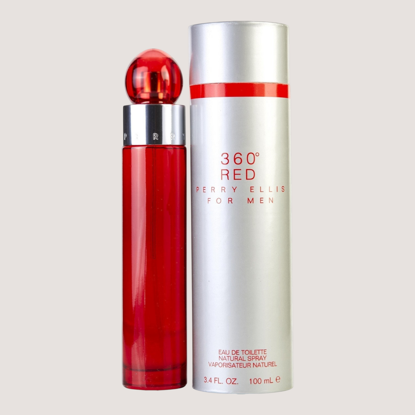 Perry Ellis 360 Red EDT (M) / 100ml