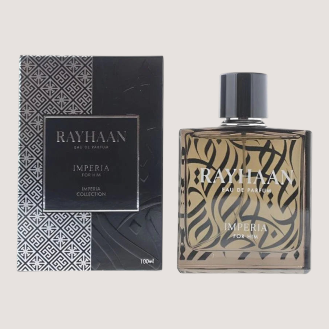 Rayhaan Imperia EDP (M) / 100ml