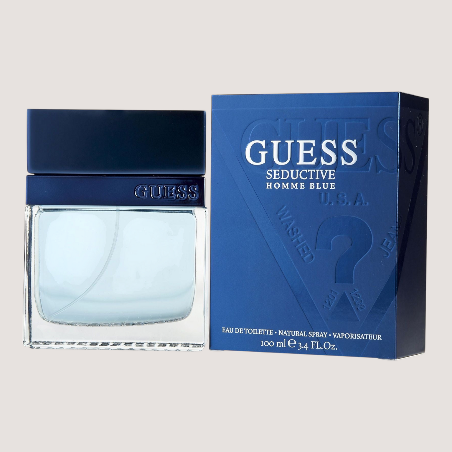Guess Seductive Blue EDT (M) / 100ml