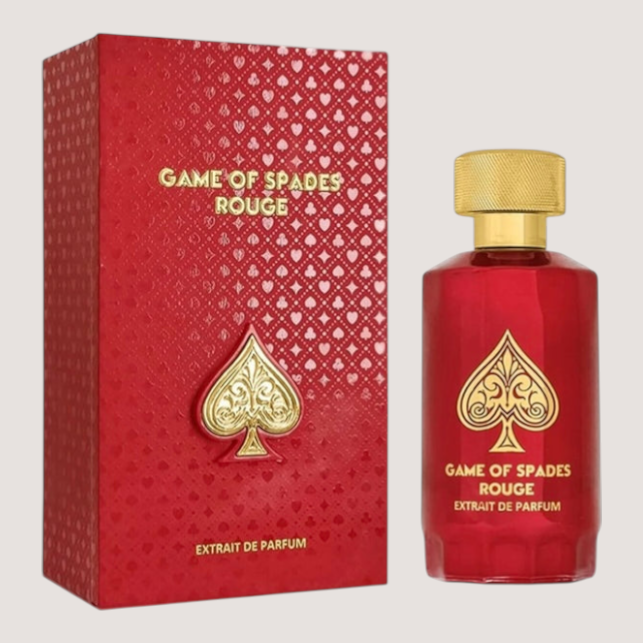 Jo Milano Game of Spades Rouge Extrait (U) / 100ml