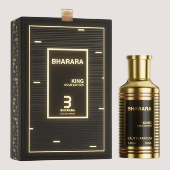 Bharara King Gold Edition EDP (M) / 100ml