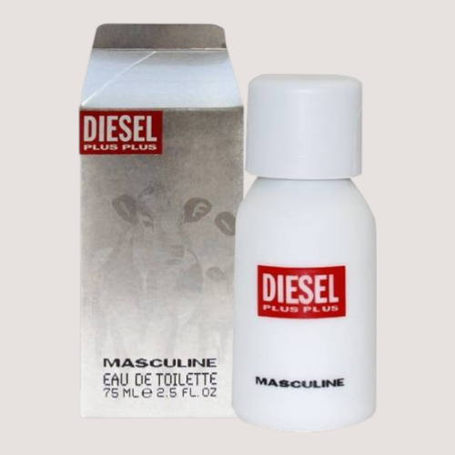 Diesel Plus Plus Masculine EDT (M) / 75ml