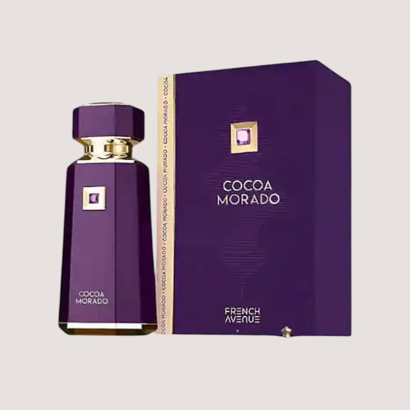 Fragrance World French Avenue Cocoa Morado EDP (U) / 100ml