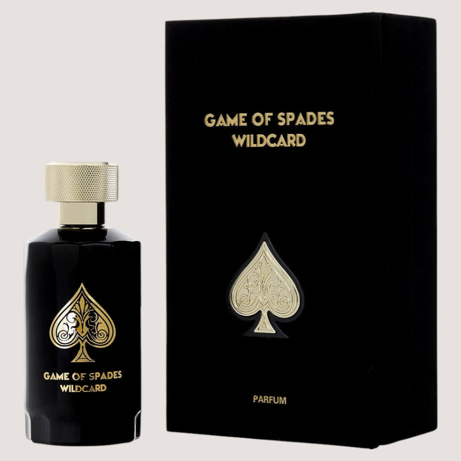 Jo Milano Game of Spades Wildcard (U) Parfum - 100ml