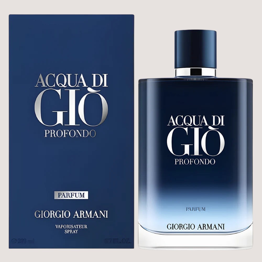 Giorgio Armani Acqua di Gio Profondo Parfum (M) / 200ml