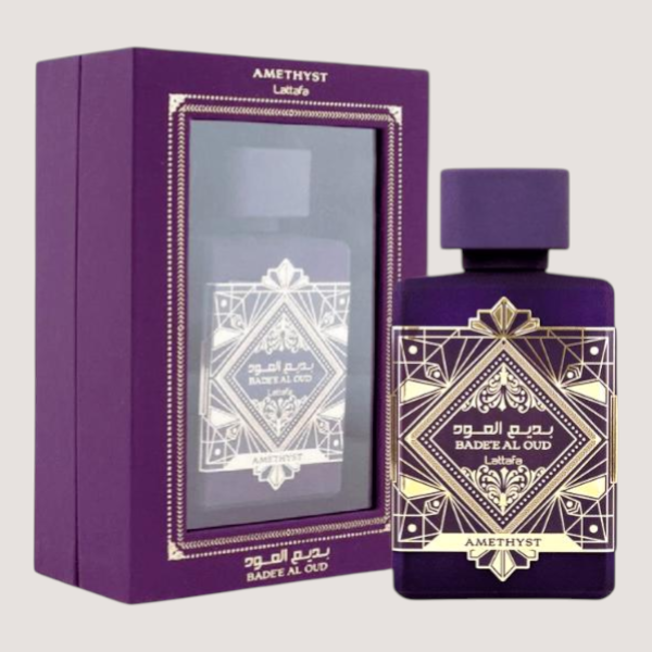 Lattafa Bade'e Al Oud Amethyst EDP (U) / 100ml