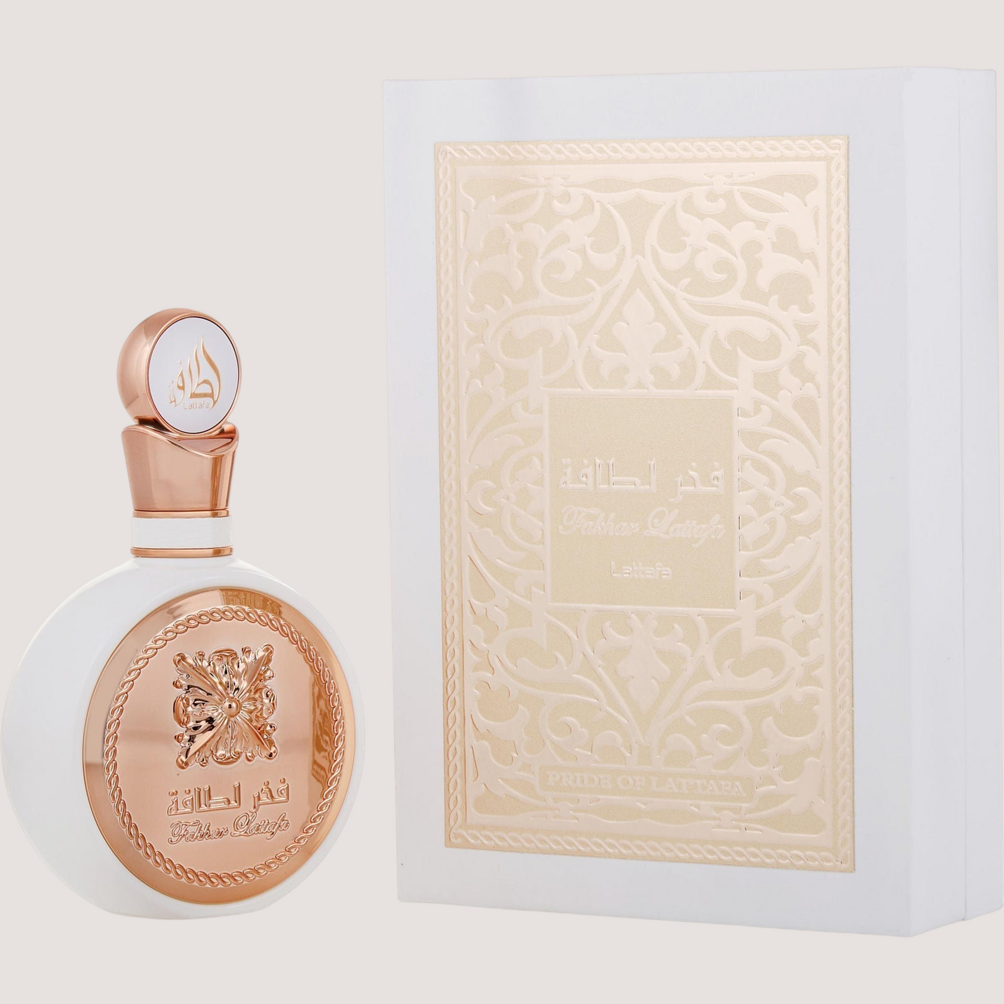 Lattafa Fakhar Rose EDP (W) / 100ml