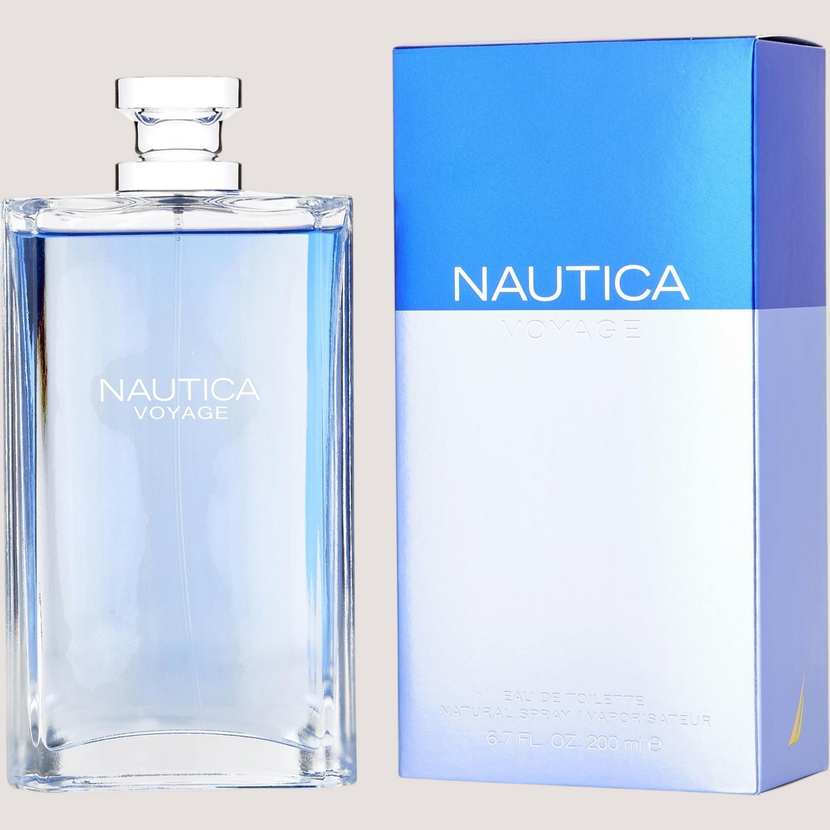 Nautica Voyage EDT (M) / 200ml - Oasis Perfumes Honduras