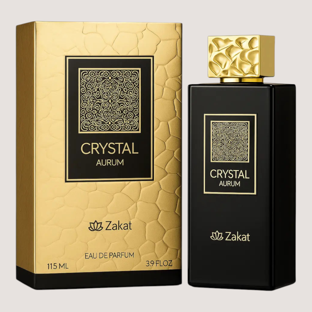 Zakat Crystal Aurum EDP (U) / 115ml