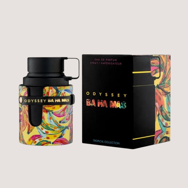 Armaf Odyssey Ba Ha Mas EDP (U) / 100 ml