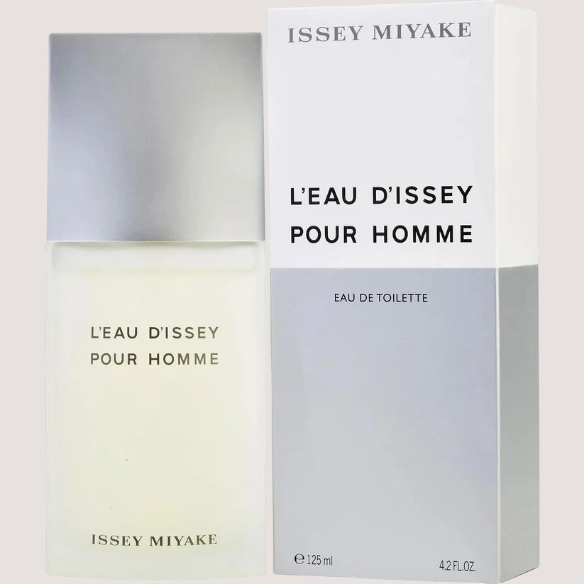 Issey Miyake L'Eau d'Issey Pour Homme EDT (M) / 125ml