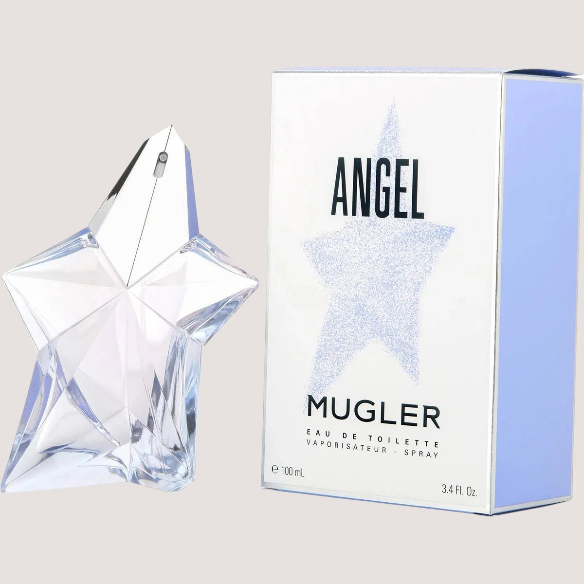 Thierry Mugler Angel EDT (W) / 100ml