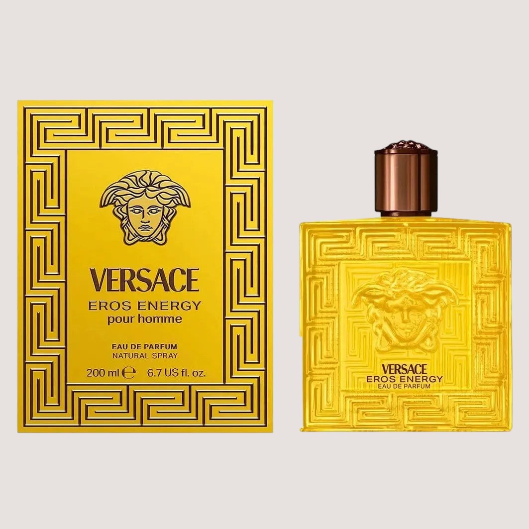 Versace Eros Energy EDP (M) / 200 ml