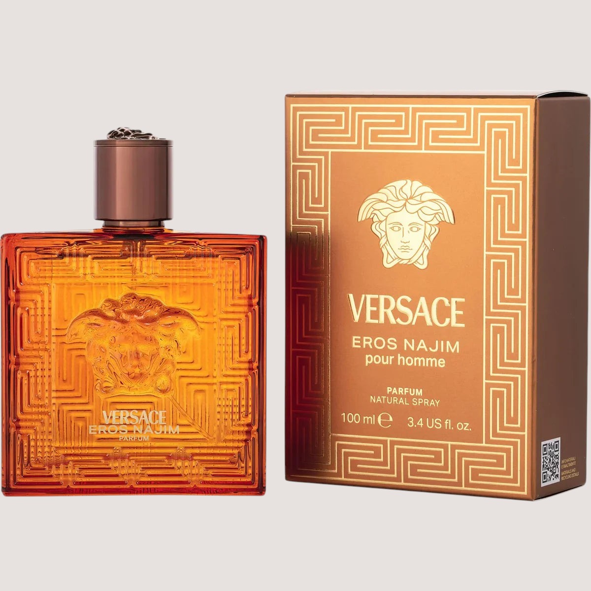Versace Eros Najim Parfum (M) / 100 ml