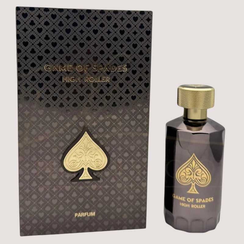 Jo Milano Game of Spades High Roller Parfum (U) / 100ml
