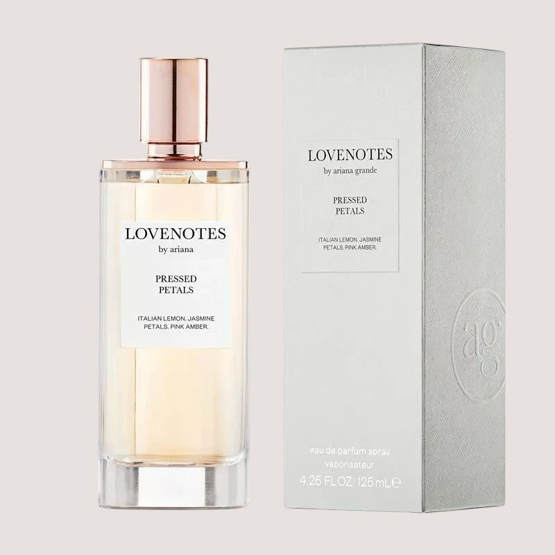 Ariana Grande LOVENOTES Pressed Petals EDP (W) / 125ml
