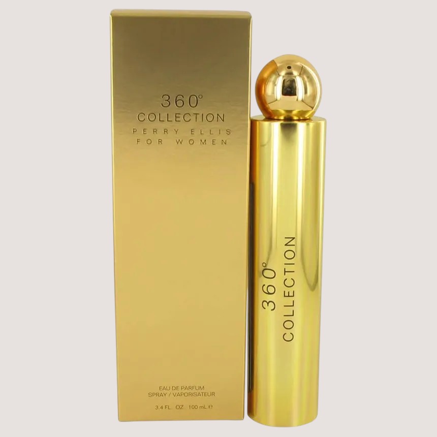 Perry Ellis 360 Collection EDP (W) / 100ml