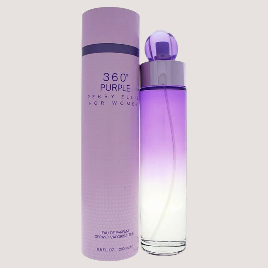 Perry Ellis Purple EDP (W) / 200ml
