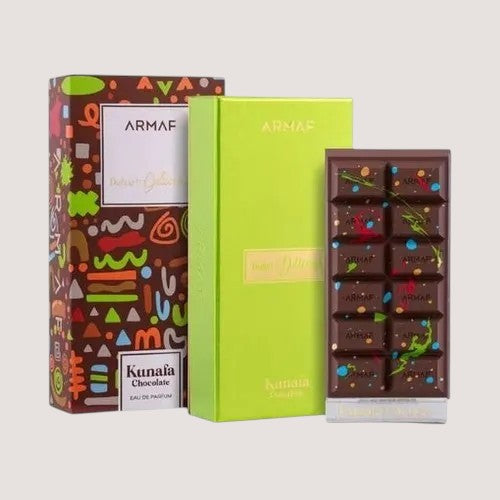 Armaf Delights Dubai Delicacy Kunafa Chocolate Pistache EDP (M) / 70ml