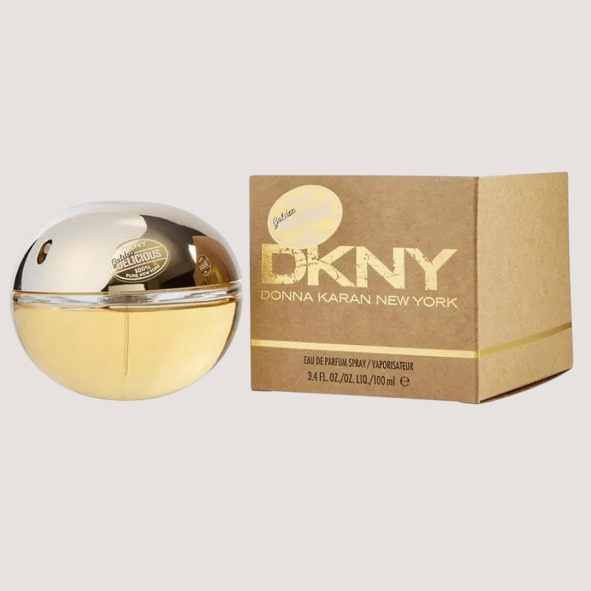DKNY Be Golden Delicious EDP (W) / 100ml