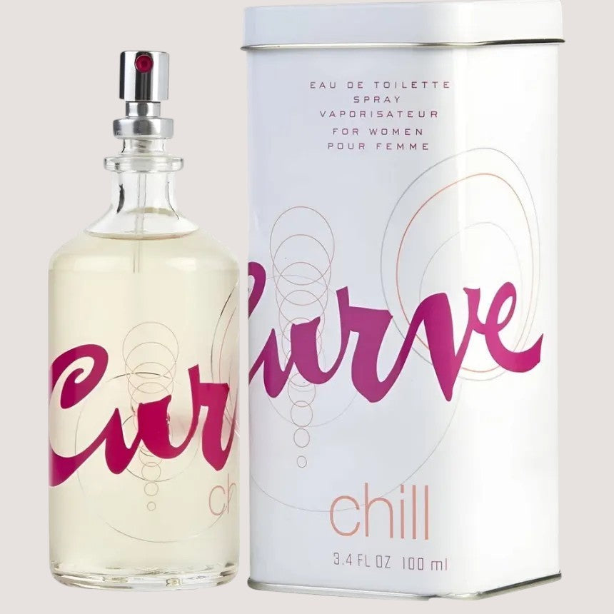 Liz Claiborne Curve Chill EDT (W) / 100ml