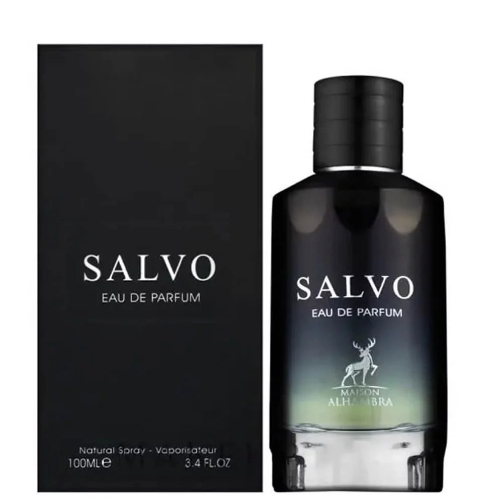 Maison Alhambra Salvo EDP (M) / 100ml