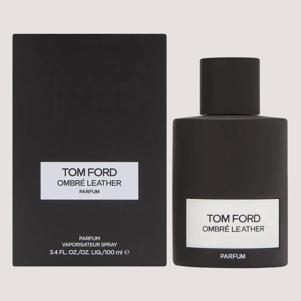 Tom Ford Ombre Leather Parfum (U) / 100 ml - Oasis Perfumes Honduras