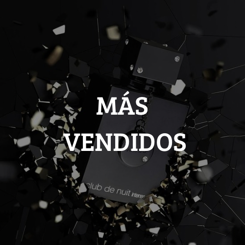 MÁS VENDIDOS