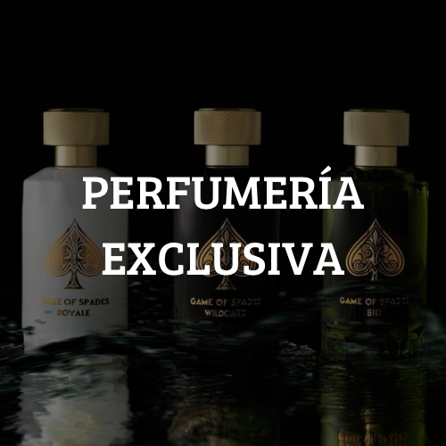 PERFUMERÍA EXCLUSIVA