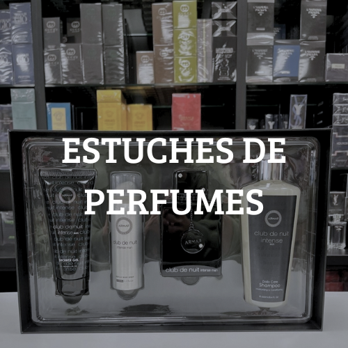 Estuches de Perfume