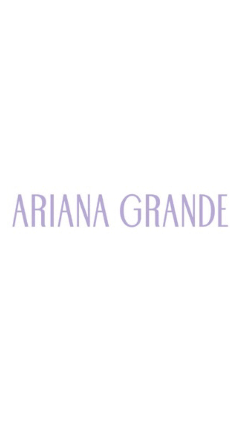 Ariana Grande