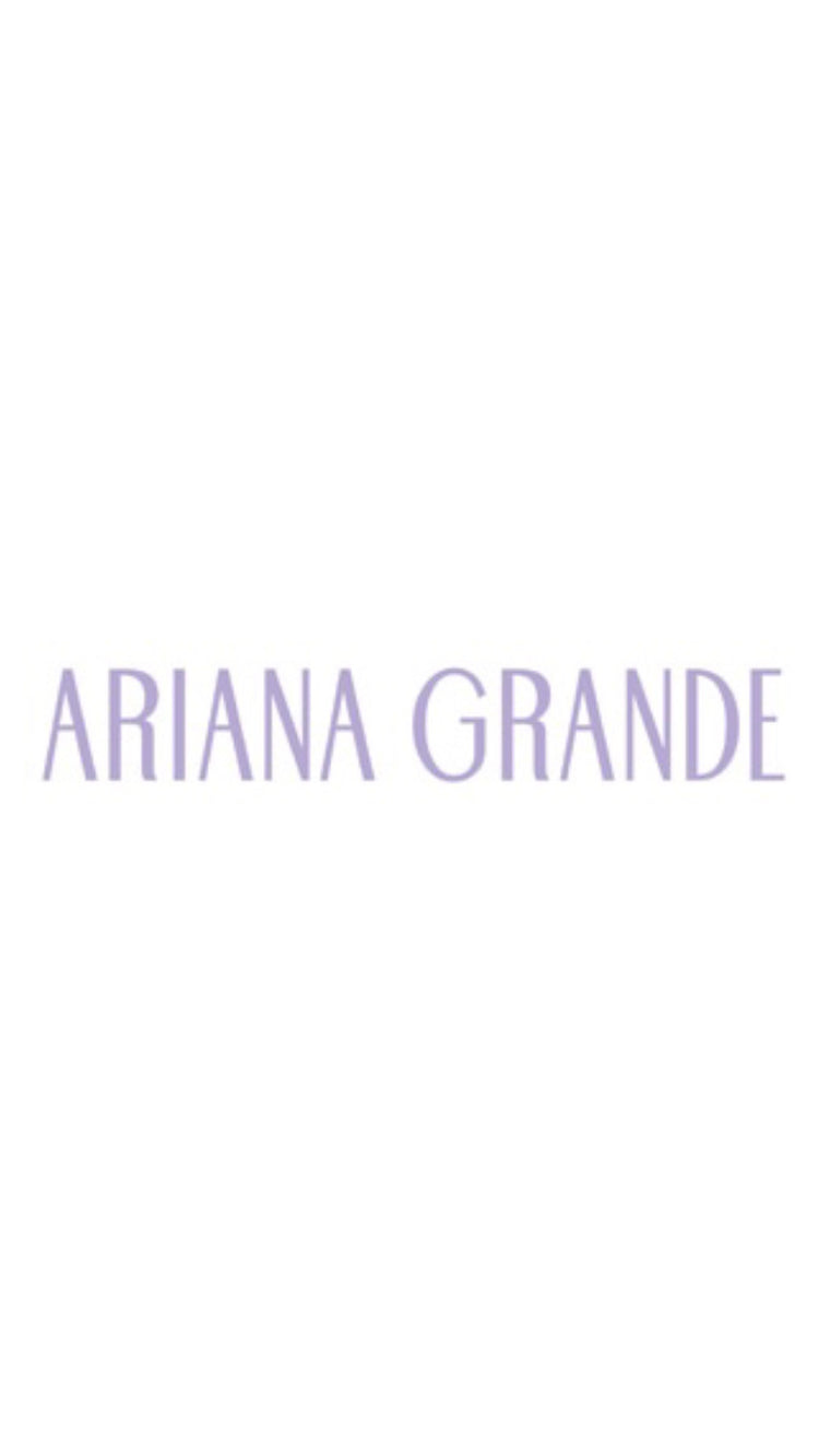Ariana Grande