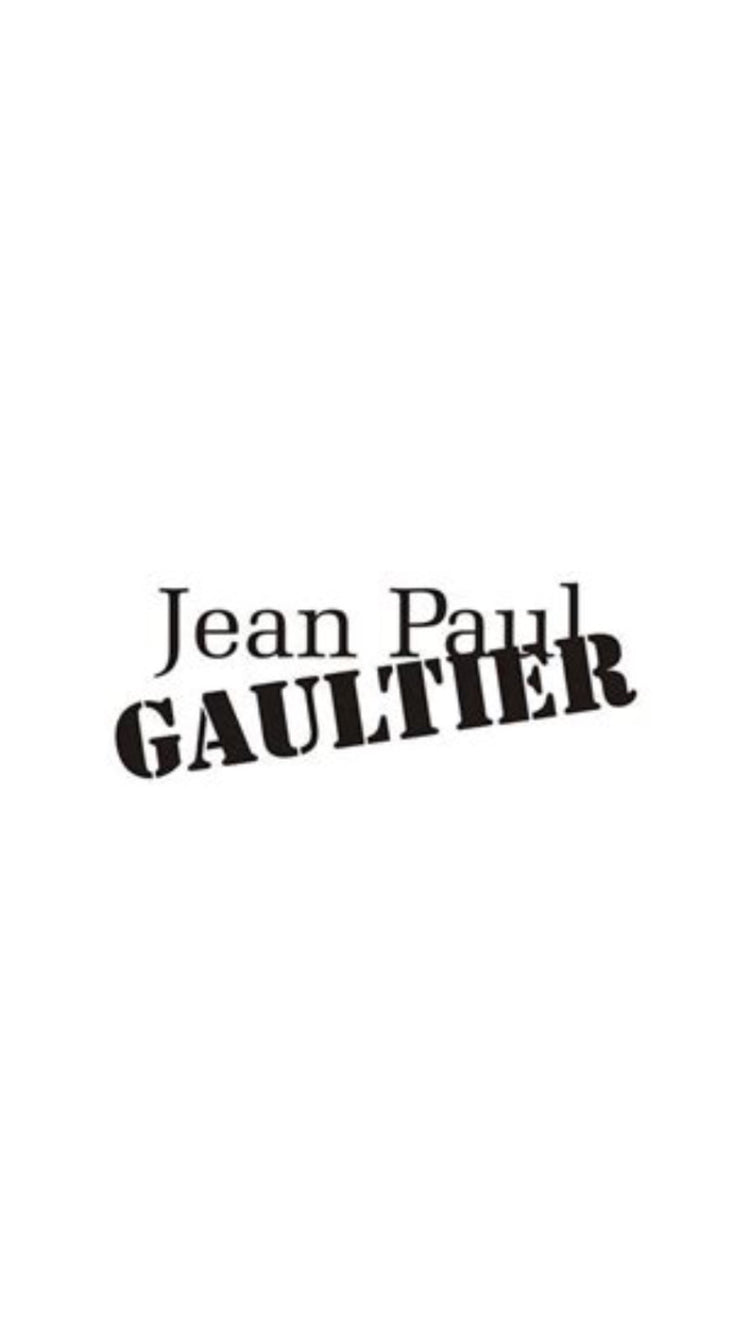 Jean Paul Gaultier