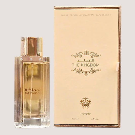 Lattafa The Kingdom EDP (W) / 100ml